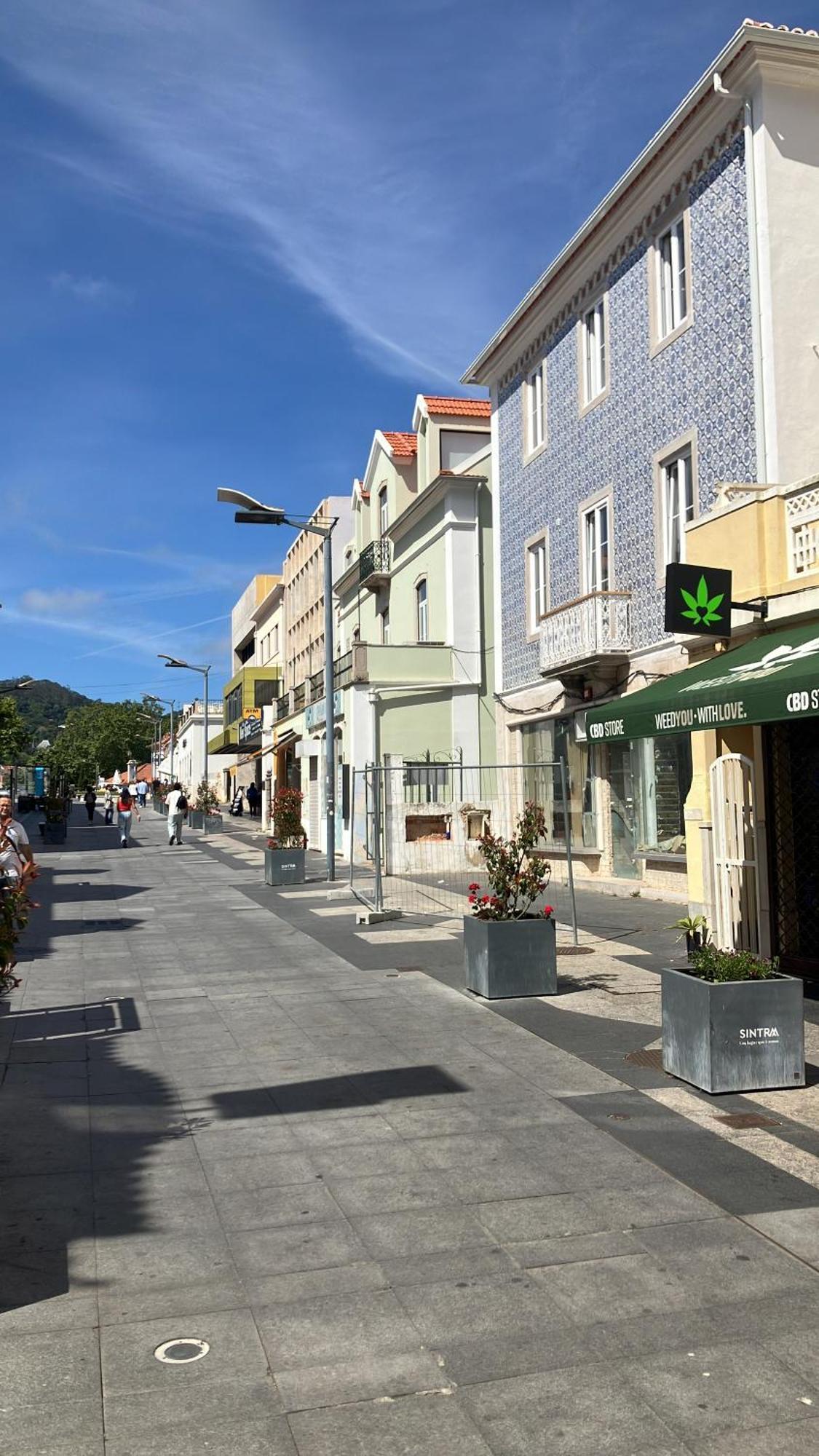 Sintra Flower Vintage Chalet Экстерьер фото